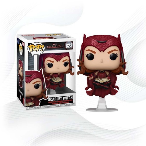 Funko pop marvel wandavision - pop,
