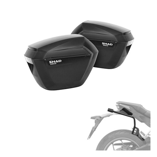 Kit shad valigie laterali - shad,