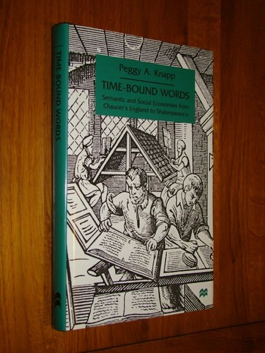 Time bound words semantic - words,