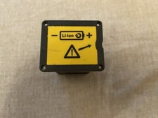 Batteria Per Laser Spektra LT 56 58 & 58G