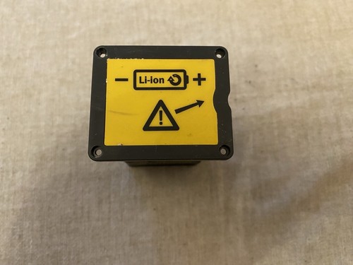 Batteria per laser spektra - laser, lt