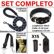 Guinzaglio per Cani 1,5m