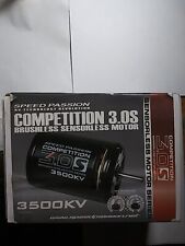 Serie motore senza sensore