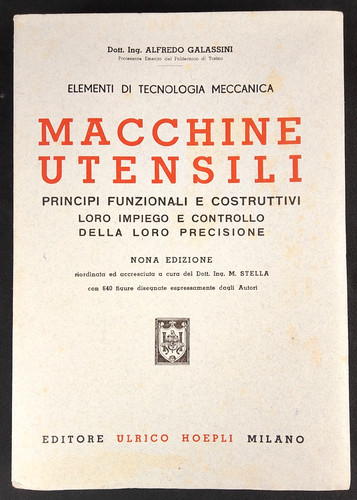 Macchine utensili galassini - macchine,