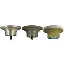 Mola diamantata e lucidante