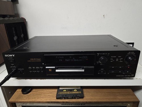 Sony mds jb920 minidisc - sony, mds-jb920