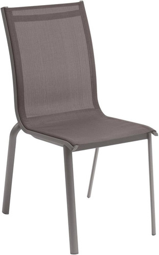 Sedia giardino impilabile - giardino,