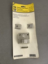 Pella Serratura a Piedi per