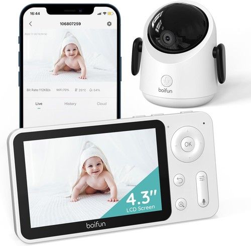 Boifun 3sm videocamera per - boifun,