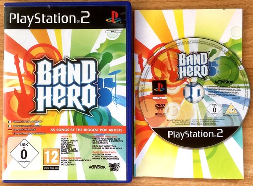 Band hero not for - not,