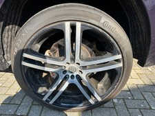 Mansory N.50 N 50 cerchio