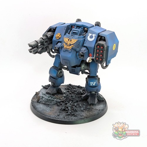 Ultramarines ballistus - ultramarines,
