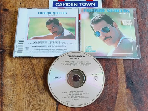 Freddie mercury queen mr - mercury,