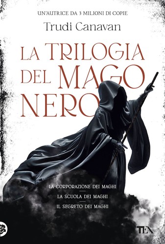 Libri trudi canavan la - libri,