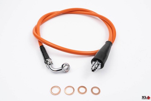 Tubo frizione idraulica ktm - tubo,