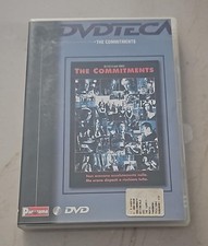 The Commitments DVD Alan