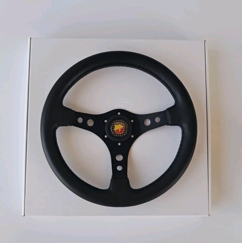 Volante abarth sportivo nero - ,