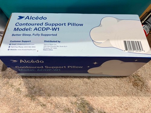 Cuscino supporto sagomato