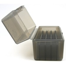Scatola munizioni in plastica