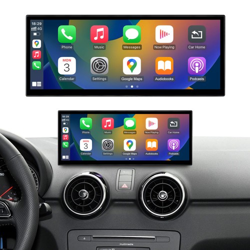 Navigatore touchscreen