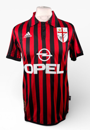 Maglia centenario firmata - maglia,