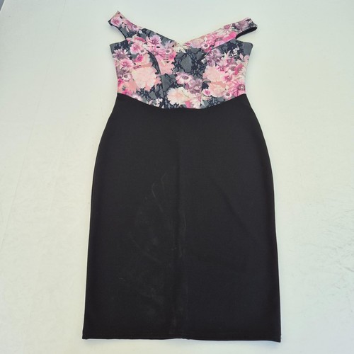 Abito jane norman nero - 10,