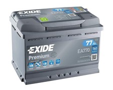 Batteria 12V - Exide Premium -
