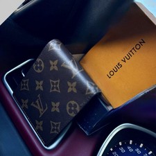 Louis Vuitton Portafoglio Uomo