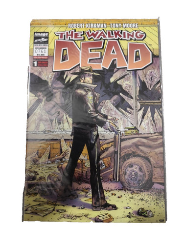 The walking dead lotto - the,