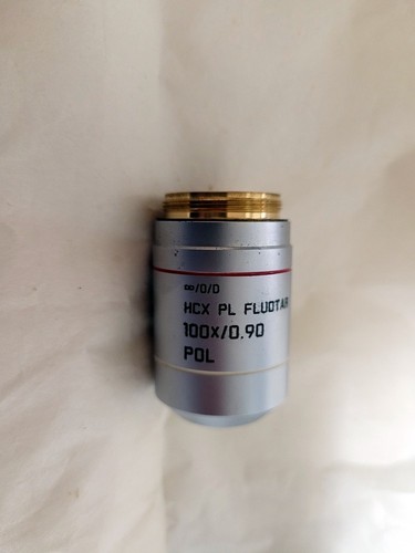 Leica obiettivo microscopio
