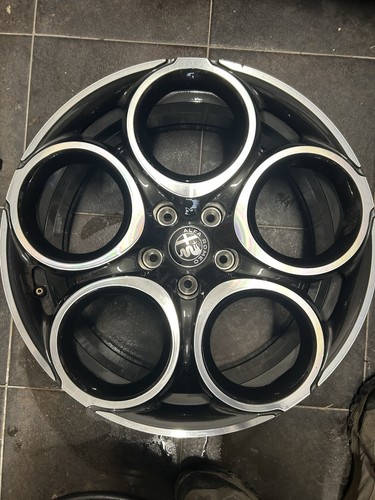 Cerchio lega alfa romeo - 1,