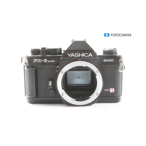 Yashica super 2000 - 2000, +