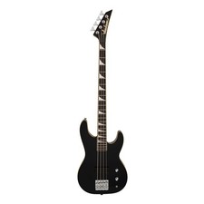 Jackson Pro Plus Edizione Limitata Pure Metal CB1A Nero Lucido - Basso Elettrico