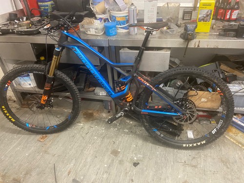 Mountain bike mondraka - mountain,