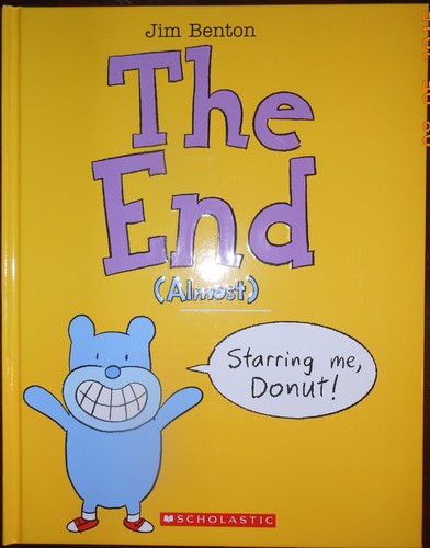 The end starring me - end,