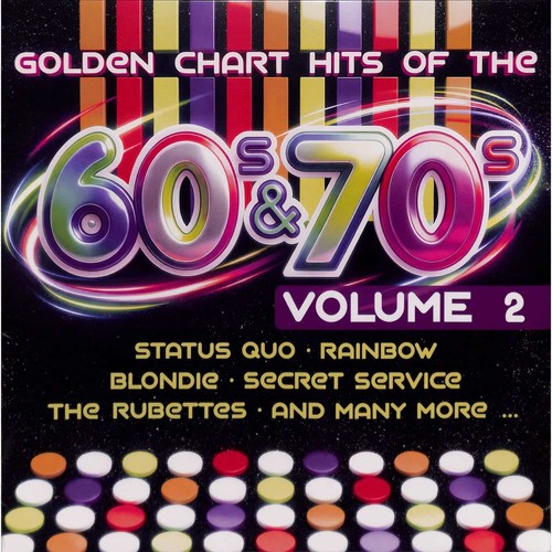 Various golden chart - various, of
