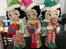 Betty Boop Topper per Albero