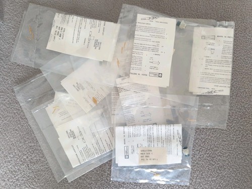 Joblot plessey mk - 10, x