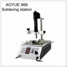 Stazione saldante Aoyue 866 4