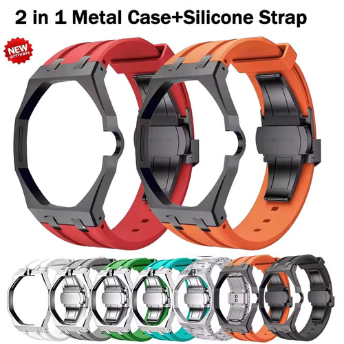 Kit mod cinturino silicone