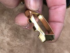 Boîtier Seiko Gold 7016-5020