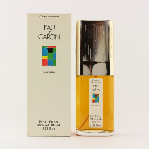 Eau caron cologne - de, "