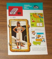 Rara Pubblicità POLISTIL