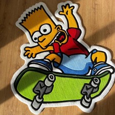 Tappeto Tappeto Bart on a