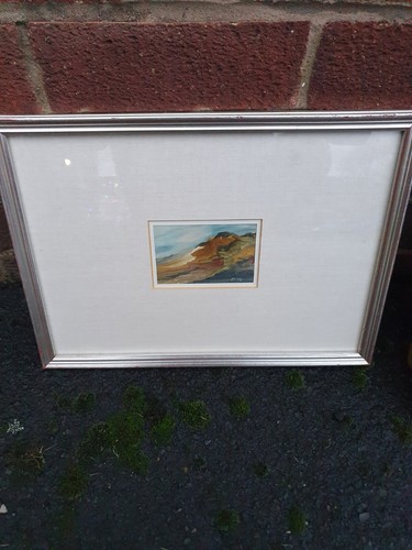 Quadro dipinto mano - a, con