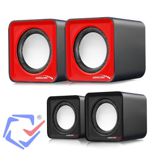 Mini altoparlanti audiocore - mini, pc