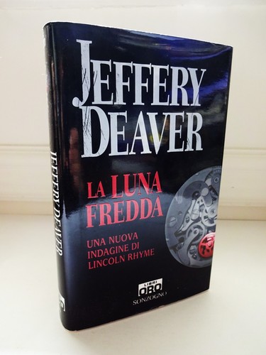 Luna fredda - fredda, (the