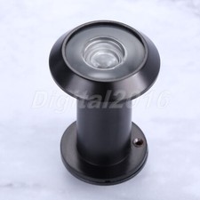 Visore Foro Spia Angolo 200 Gradi Regolabile Rame Puro con Coperchio