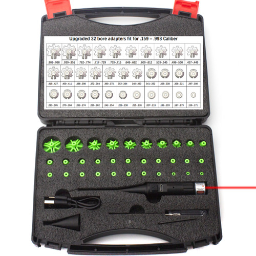 Kit mirino laser - kit,