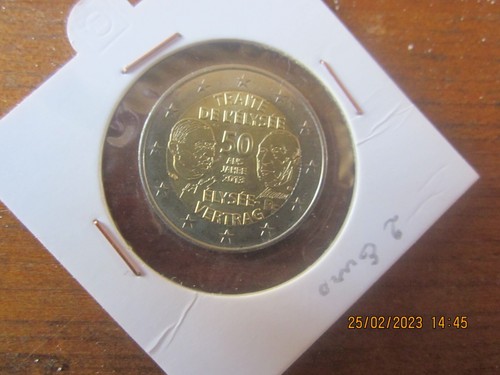 Pièce euros france 2013 - euros,